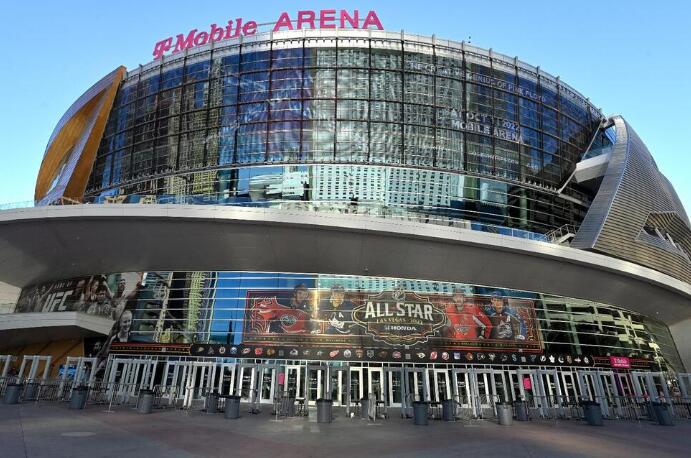 NHL All-Stars Sad to Miss Olympics, but Happy to Be in Vegas